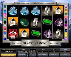 Black Diamond slot Casino Game