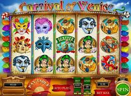 Carnival of Venice Casino Game