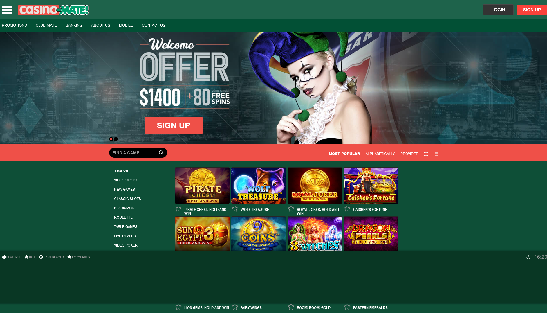 Casino-Mate-Mobile-Welcome-Offer
