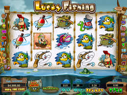 Lucky Fishing Casino Game