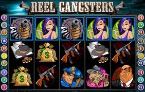 Reel Gangsters Casino Game