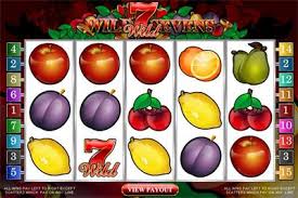 Wild Sevens Casino Game