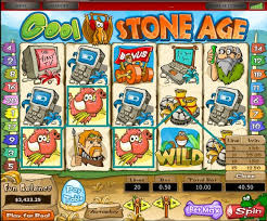 Cool Stone Age Casino Game